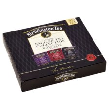 Sir Winston Tea English tea collection, 30 vrecúšok, 55,5 g