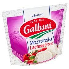 Galbani Mozzarella Lactose Free 100 g