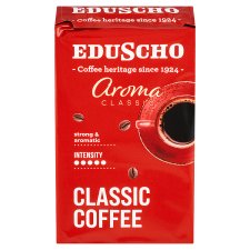 Eduscho Aroma Classic pražená mletá káva 250 g