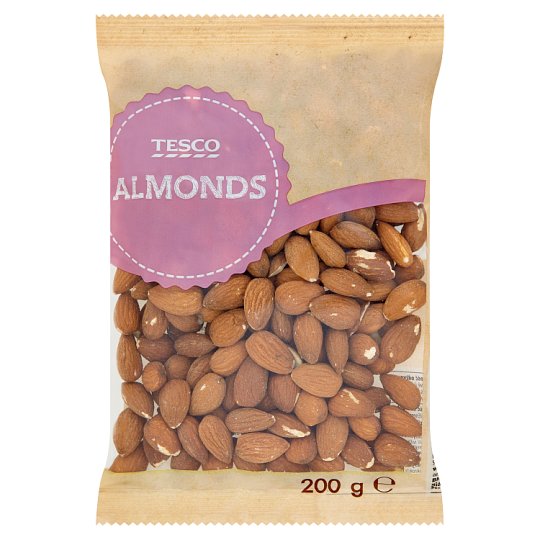 Tesco Mandle 200 g