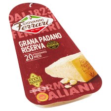 Giovanni Ferrari Grana Padano Riserva Italian Extra Hard Cheese 150 g