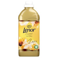 Lenor Fabric Conditioner Gold Orchid 72 Washes, 2X 1.080 L