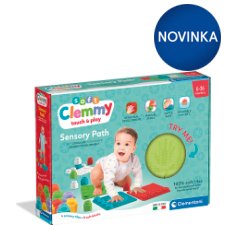 Clementoni Soft Clemmy Sensory Path