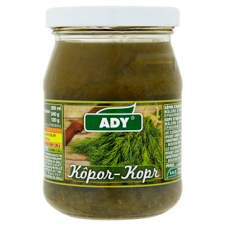 Ady Kôpor sterilizovaný v sladkokyslom náleve 240 g