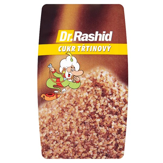 Dr.Rashid Trstinový prírodný cukor 1 kg
