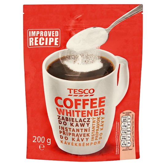 Tesco Instantný prípravok do kávy 200 g