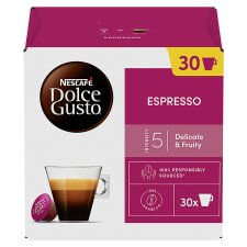 NESCAFÉ Dolce Gusto Espresso - Coffee in Capsules - 30 pcs