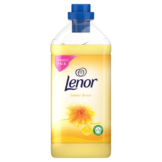 Lenor Summer Breeze Aviváž, 1800ML 60 Praní