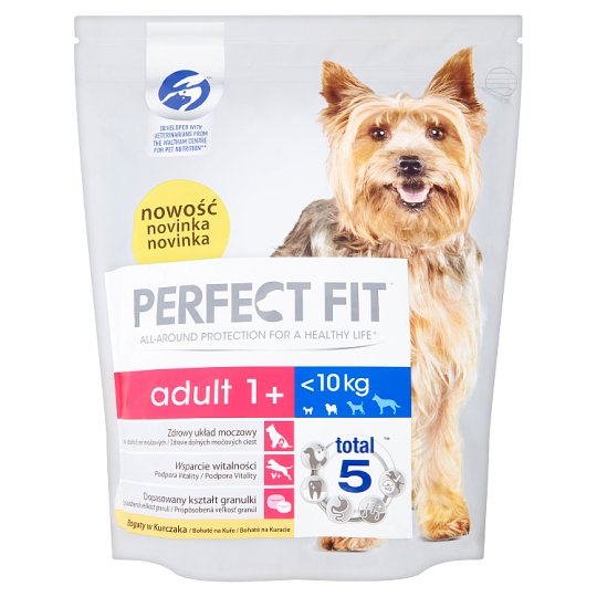 Perfect Fit Adult 1+ bohaté na kuracie 1,4 kg