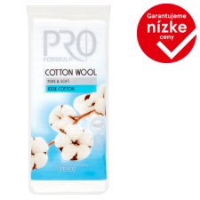 Tesco Pro Formula Cotton Wool 200 g