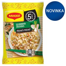 MAGGI Instant Noodles with Vegetables Bag 59.2 g