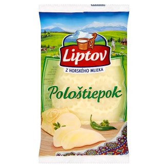 Liptov Pološtiepok neúdený 185 g