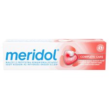 meridol®Complete Care Sensitive Gums & Teeth Toothpaste 75 ml