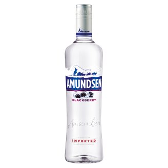 Amundsen Premium vodka černica 700 ml