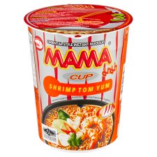 Mama Oriental Style Instant Noodles Cup Tom Yum Flavour 70 g