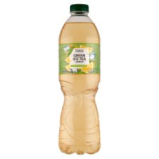 Tesco Green Ice Tea Lemon 1.5 L