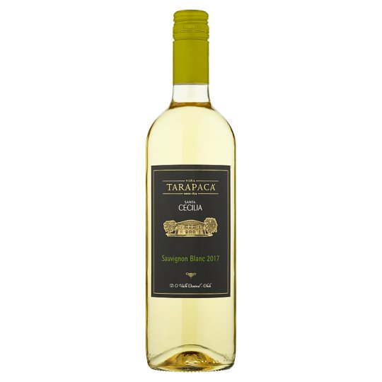 Viña Tarapacá Santa Cecilia Sauvignon Blanc biele víno 750 ml