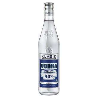 St. Nicolaus vodka jemná 0,5 l