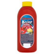 Giana Kečup jemný 900 g