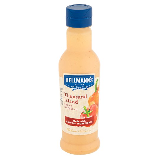 Hellmann's Thousand Islands Dressing 210 ml