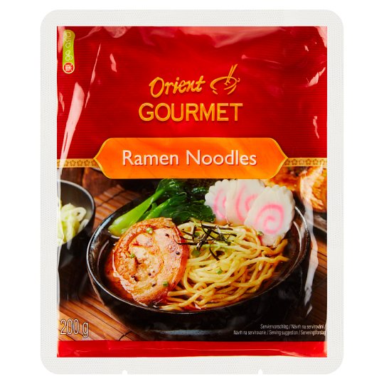 Orient Gourmet Ramen predvarené rezance japonského štýlu 200 g
