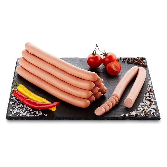 Tauris Hot Dog Sausages Tesco Groceries