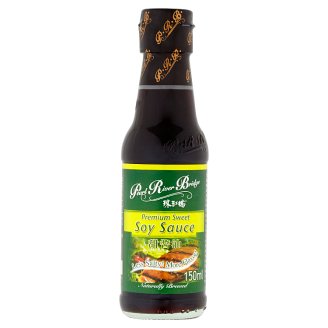 Pearl River Bridge Premium fermentovaná sójová omáčka sladká 150 ml