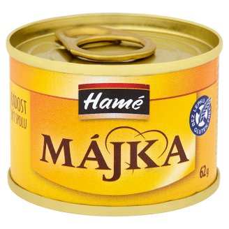 Hamé Májka Lahôdkový bravčový krém 62 g
