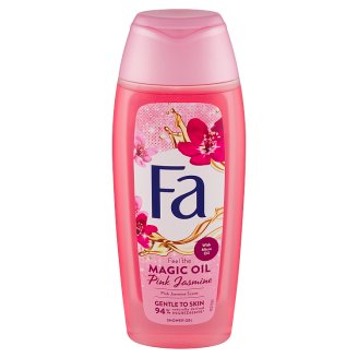 Fa Magic Oil sprchovací gél Pink Jasmine Scent 400 ml