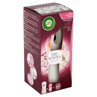 Air Wick Freshmatic Life Scents difuzér a náplň do osviežovača vzduchu radostné leto 250 ml