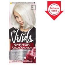 Garnier Color Sensation Vivids S9 Silver diamond blond