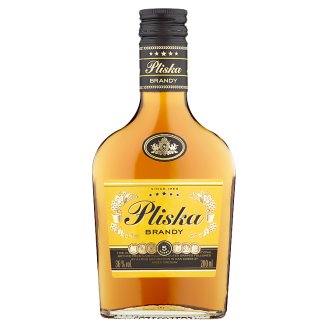 Pliska Brandy 36 % 200 ml