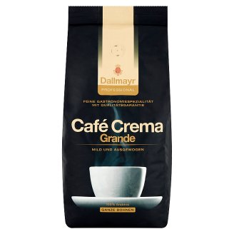 Dallmayr Café Crema Grande zrnková káva 1000 g