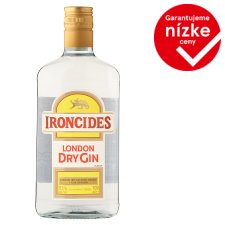 Ironcides London Dry Gin 37,5% 700 ml