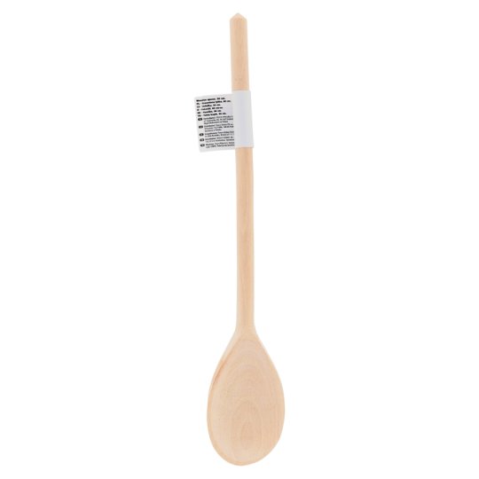 Tesco Wooden Spoon 30 cm