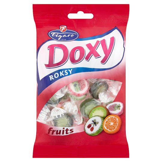 Figaro Doxy Roksy Fruits 90 g