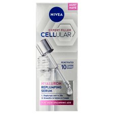 Nivea Cellular Expert Filler Vypĺňajúce hyalurónové sérum 30 ml