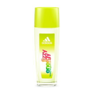 Adidas for Women Fizzy Energy dámsky dezodorant natural sprej 75 ml