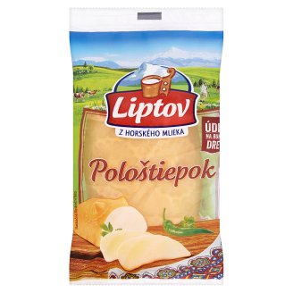 Liptov Pološtiepok údený 180 g