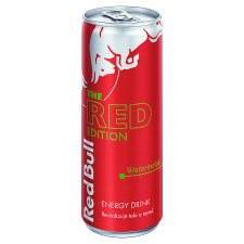 Red Bull The Red Edition 250 ml