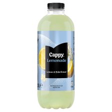 Cappy Lemonade Lemon & Elderflower 1,25 l