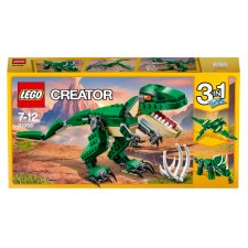 LEGO Creator 3 in 1 31058 Mighty Dinosaurs