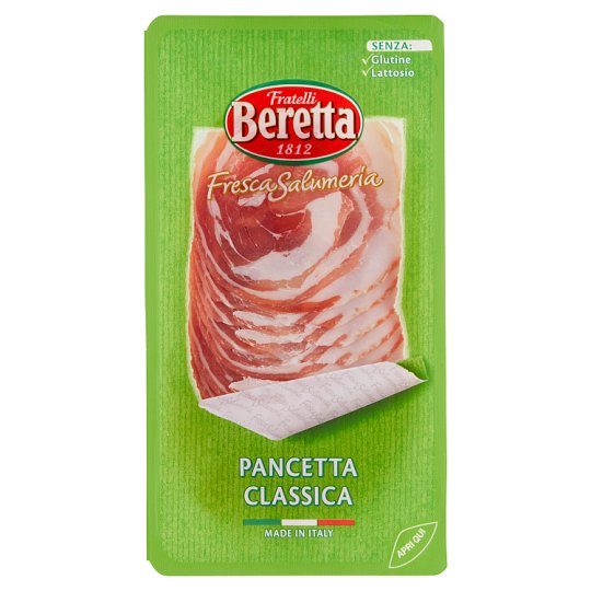 Fratelli Beretta Pancetta 100 g