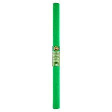 KOH-I-NOOR Krepový papier zelený 200 x 50 cm