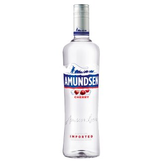 Amundsen Premium vodka čerešňa 700 ml