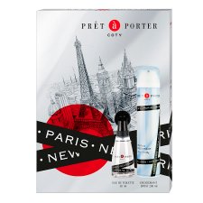 Pret à Porter EDT 50 +DEO 200