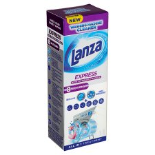 Lanza Express tekutý čistič práčky 250 ml