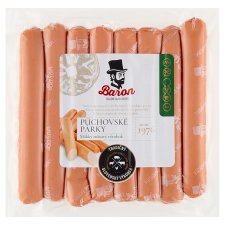 Baron Puchov Sausages 400 g