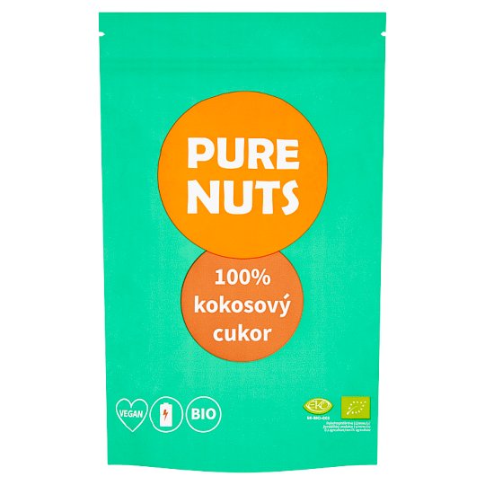 Pure Nuts 100% kokosový cukor 200 g