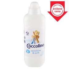 Coccolino aviváž White 975 ml 39 praní